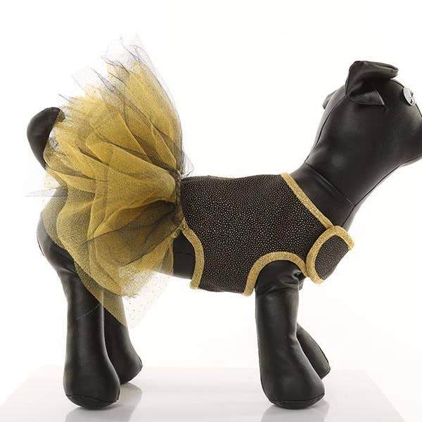 Devious Dogs - Wholesale Pet Costume - Dog - Sassy TuTu Dog Dress