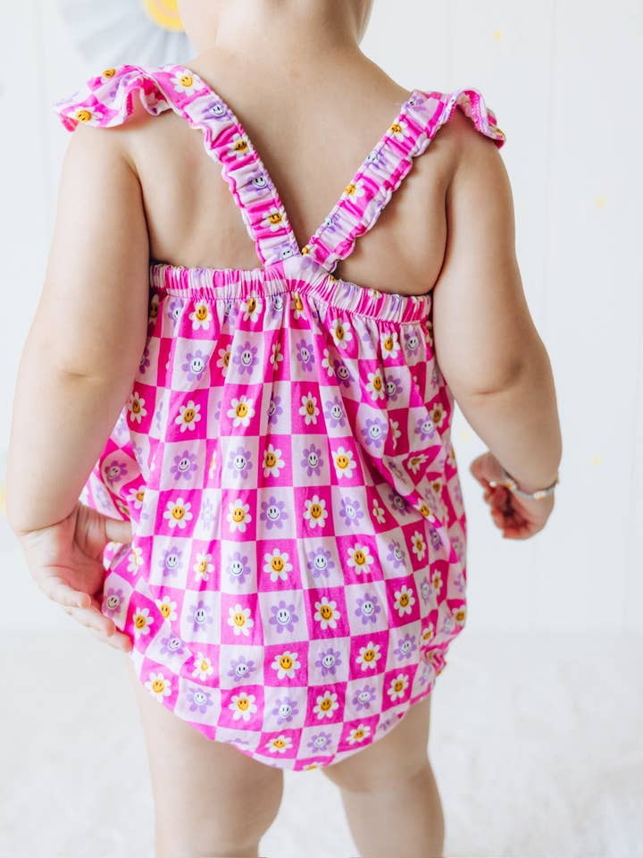 BARBOTEUSE À BULLES HAPPY DAISIES pour la vente par Dream Big Little Co.