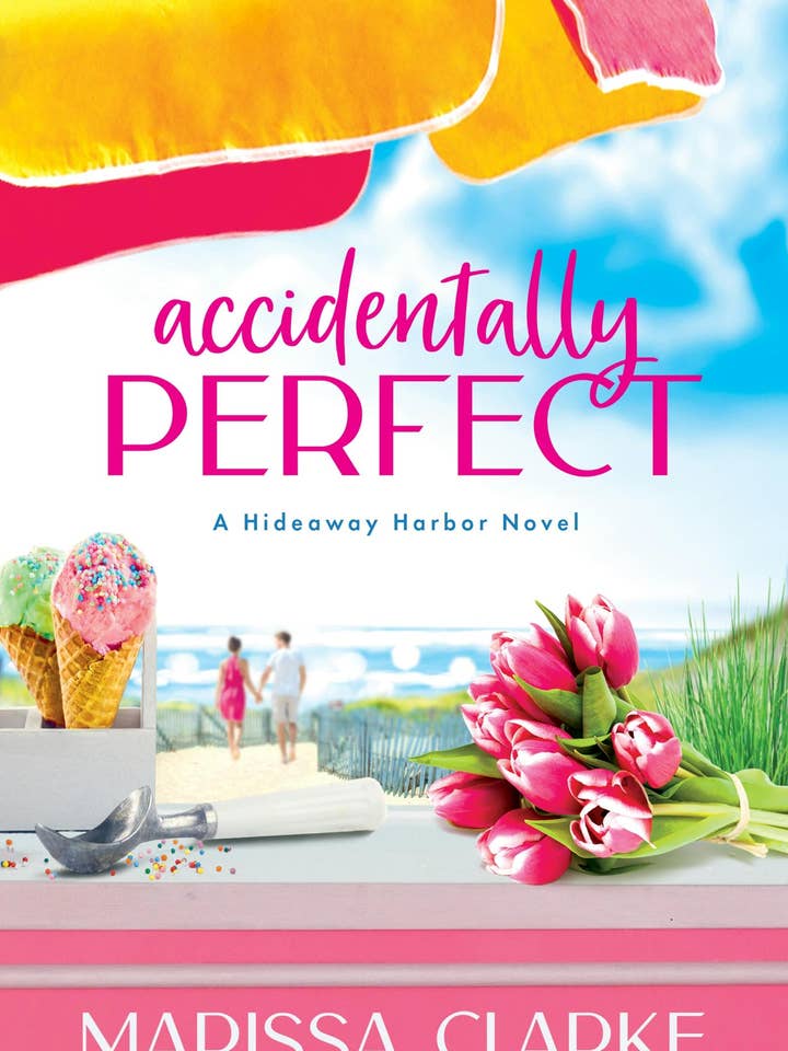 Accidentally Perfect for wholesale by Macmillan Publishers