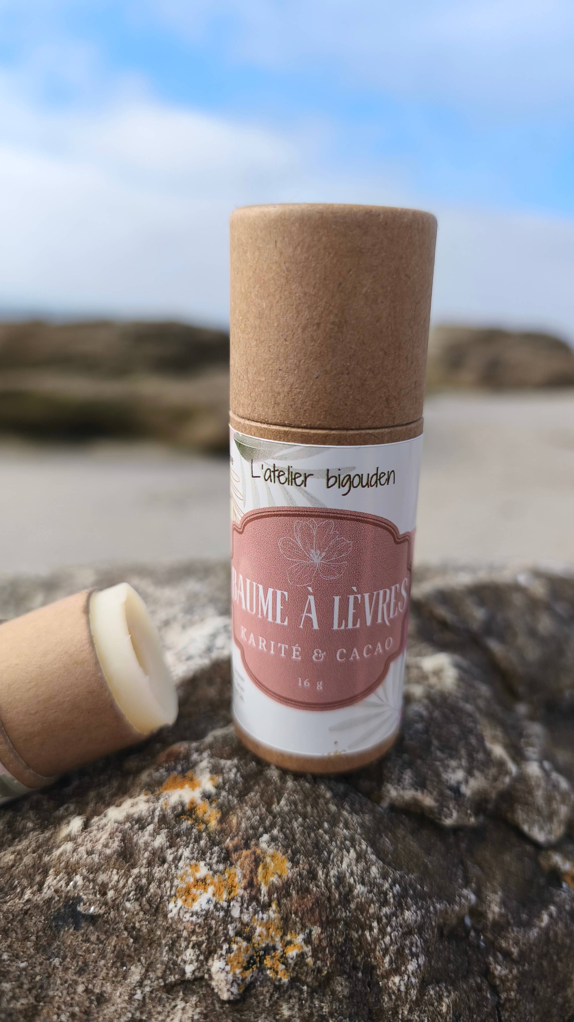 L'Atelier Bigouden - Wholesale Lip Balm - Lip Balm1