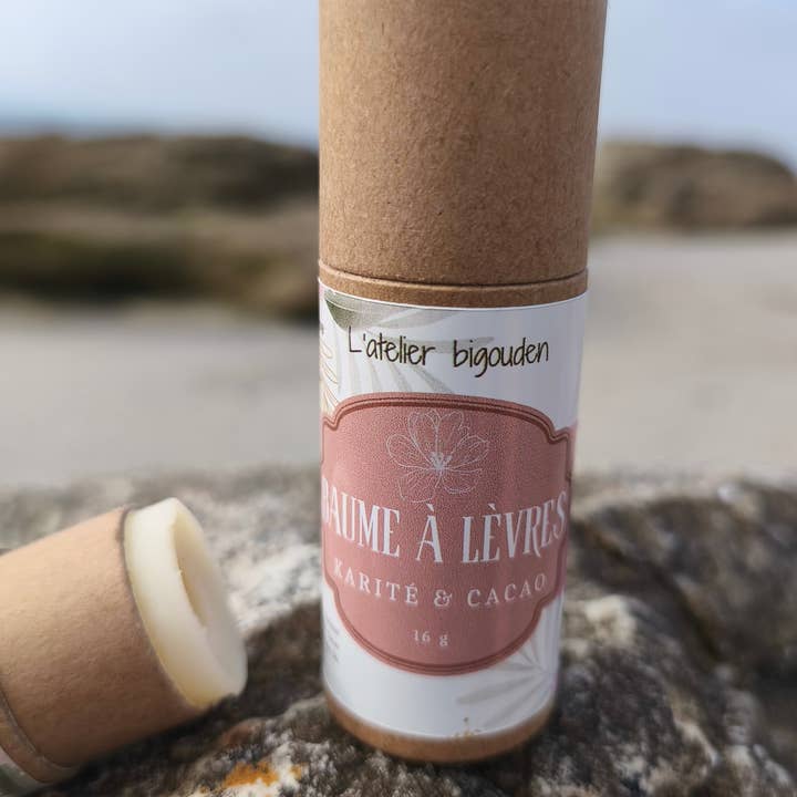 L'Atelier Bigouden - Wholesale Lip Balm - Lip Balm1