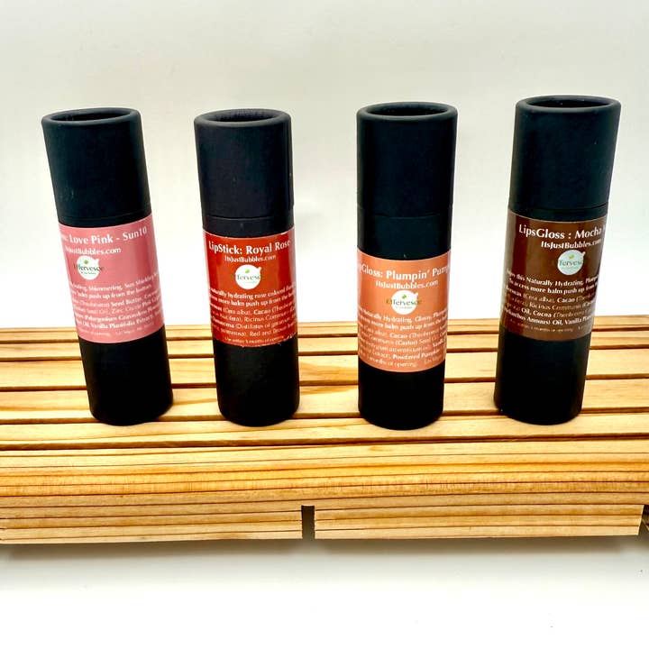 Effervesce - Wholesale Lipstick - LipStick & LipGloss - Long Wear, Hydrating, Eco-Friendly2