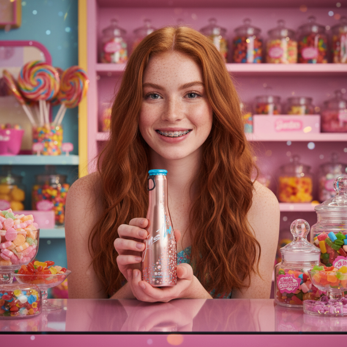 Justbe modern wine drinks - Wholesale Non-Alcoholic Aperitif/Mocktail - JustBe Gold 🆓 non-alcoholic & JustBe Rosé 🆓 non-alcoholic 2