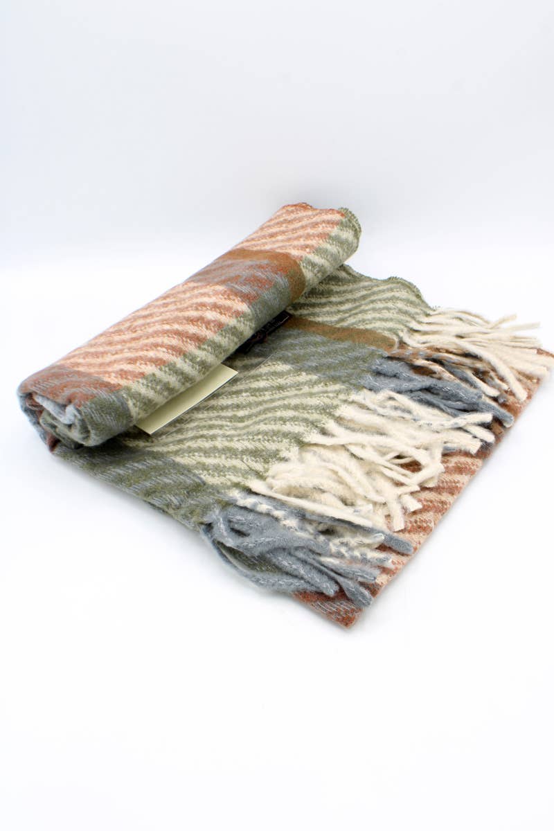 Hologramme Paris - Vente Écharpe – unisexe - Écharpe Sensation Cachemire - 7264411