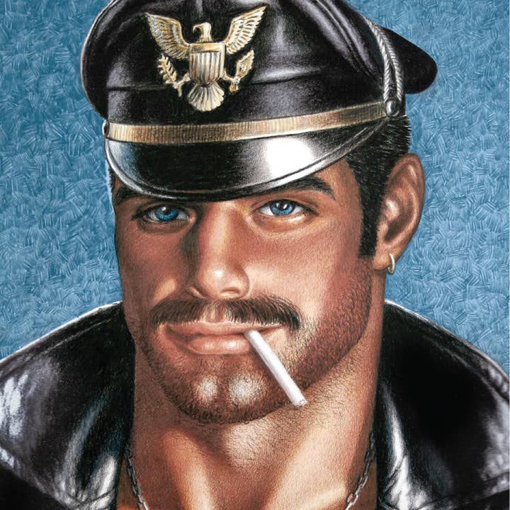 Peachy Kings / Kweer Cards - Wholesale Calendar - Tom of Finland 2024 Calendar4