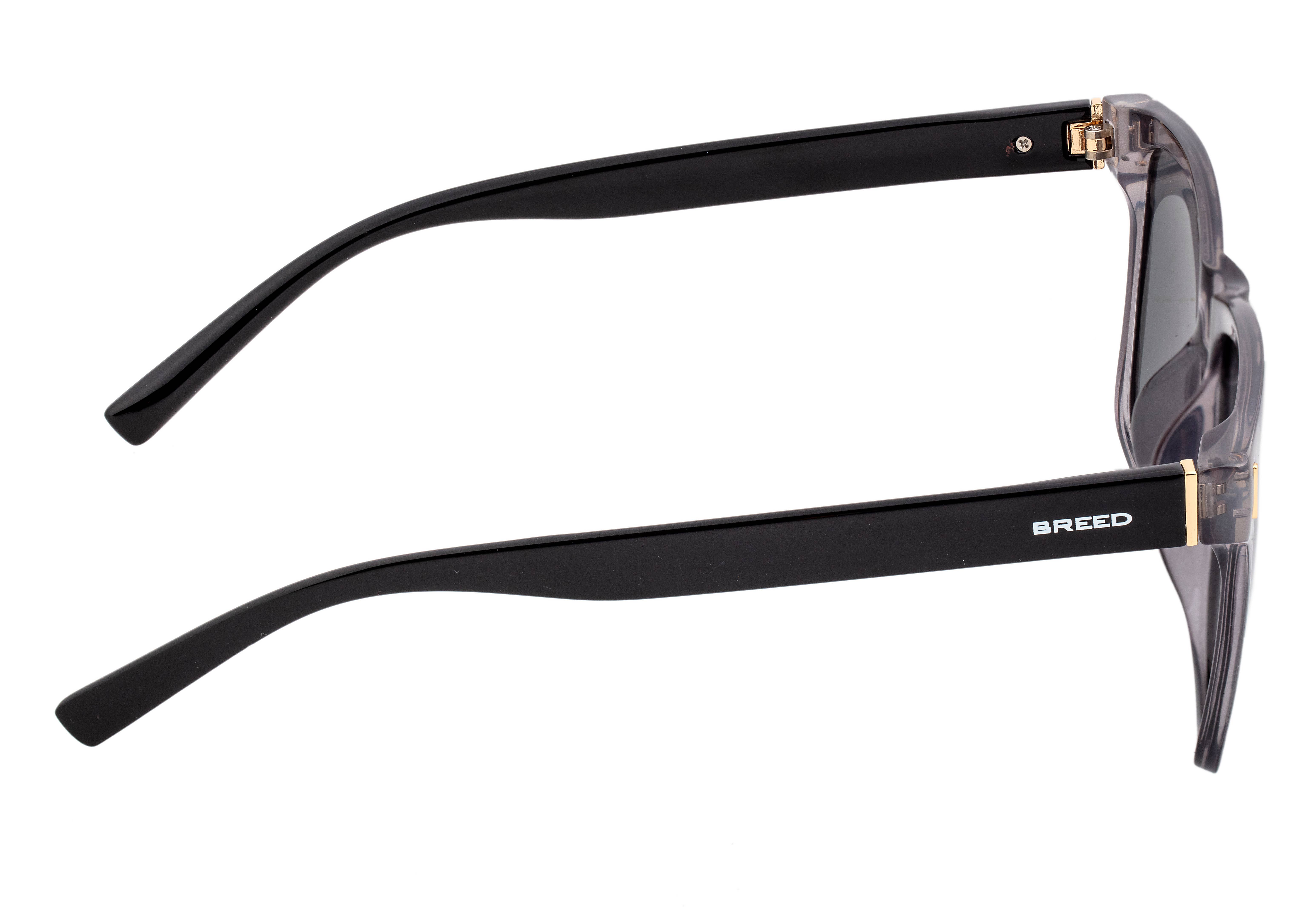 Breed - Wholesale Sunglasses - Unisex - Breed Pictor TR90 Polarized Wayfarer Sunglasses10