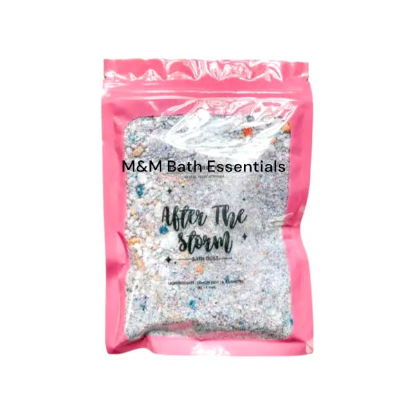 After The Storm | Bath Dust | Baths With Attitude for wholesale by Crafted Mayhem