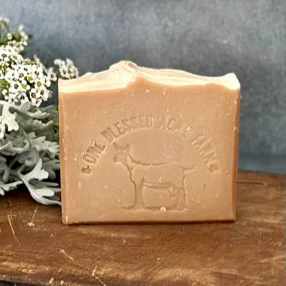 One Blessed Acre Farm - Vente Pains de savon - Savon Humboldt Blackberry Goat Milk2