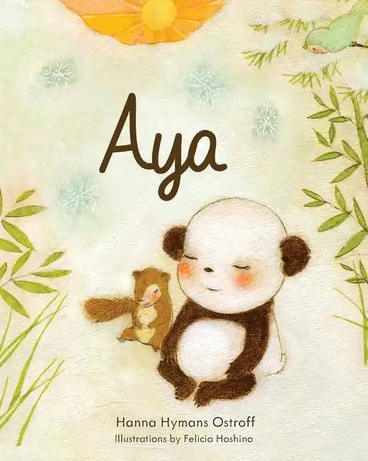 Books by splitShops - Wholesale Book - Kids - Aya - Paperback0