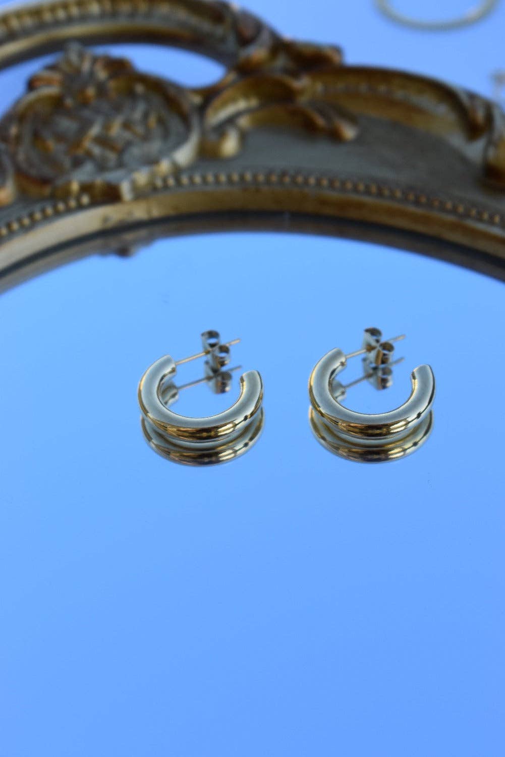 TNT Goods - Wholesale Hoop Earrings - Luxe Hoops1