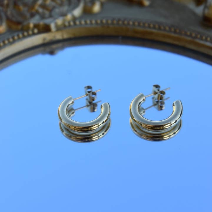 TNT Goods - Wholesale Hoop Earrings - Luxe Hoops1