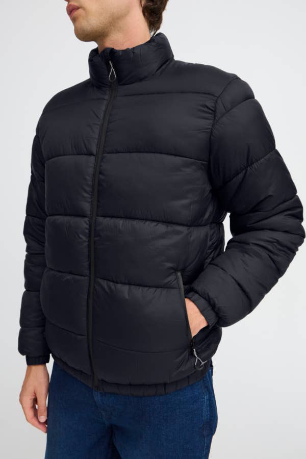 Blend - Wholesale Puffer Jacket - Men's -  Blend He Nylon Jacket5