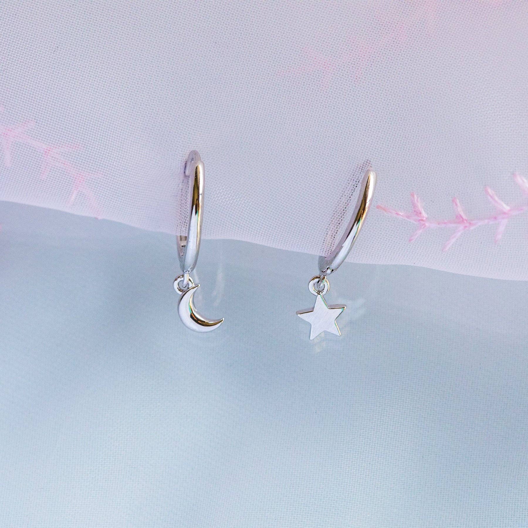 Girls Crew - Wholesale Hoop Earrings - Hyperspace Mini Hoops5