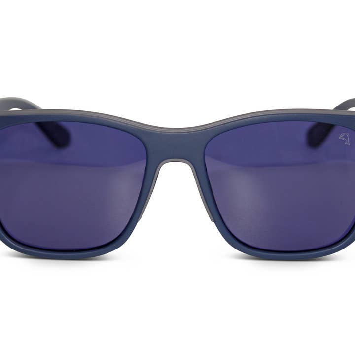 Lunettes de soleil Galen Blue pour la vente par Biscayners Miami