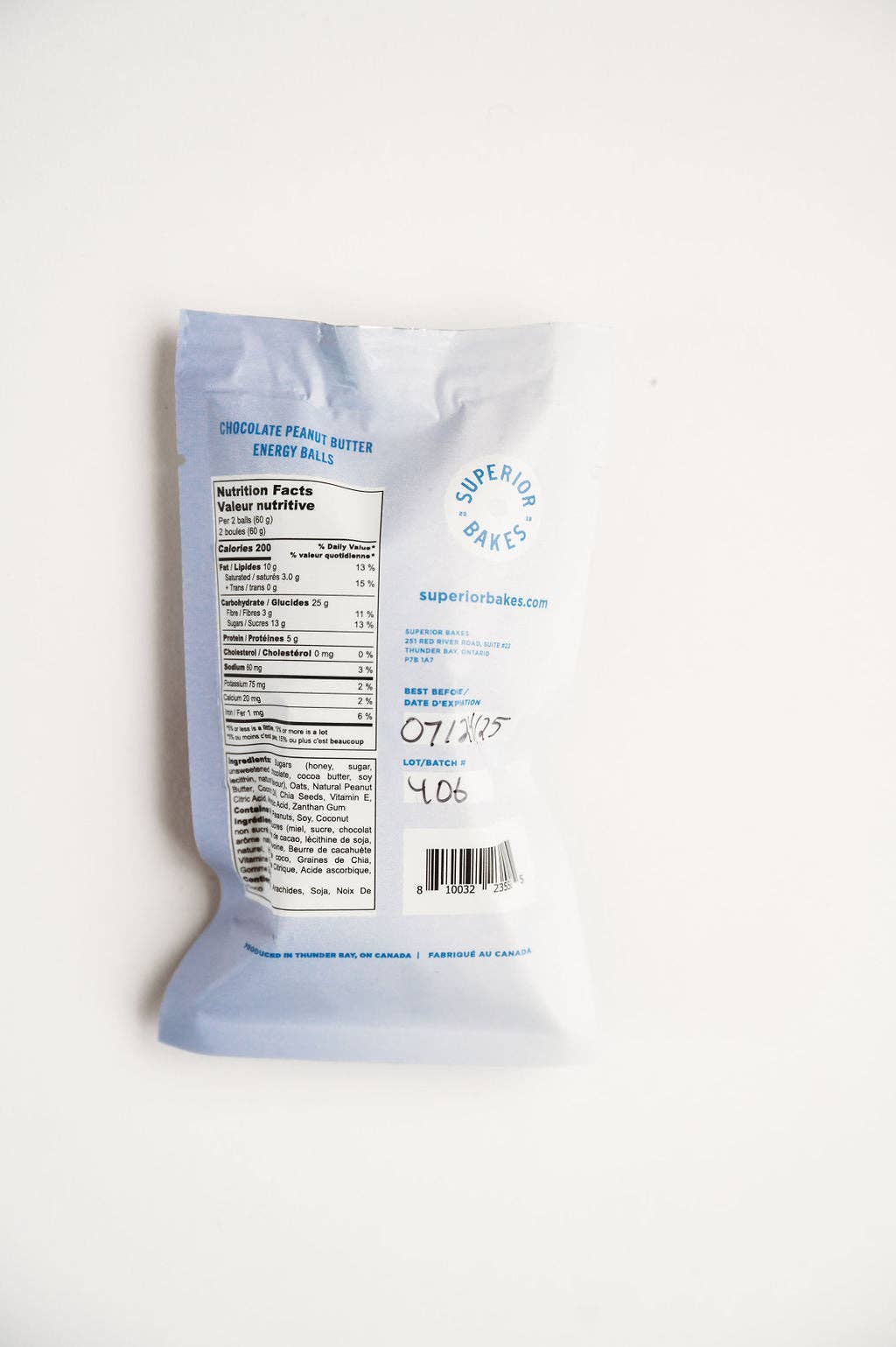 Superior Bakes - Wholesale Snack Bar - Energy Balls7