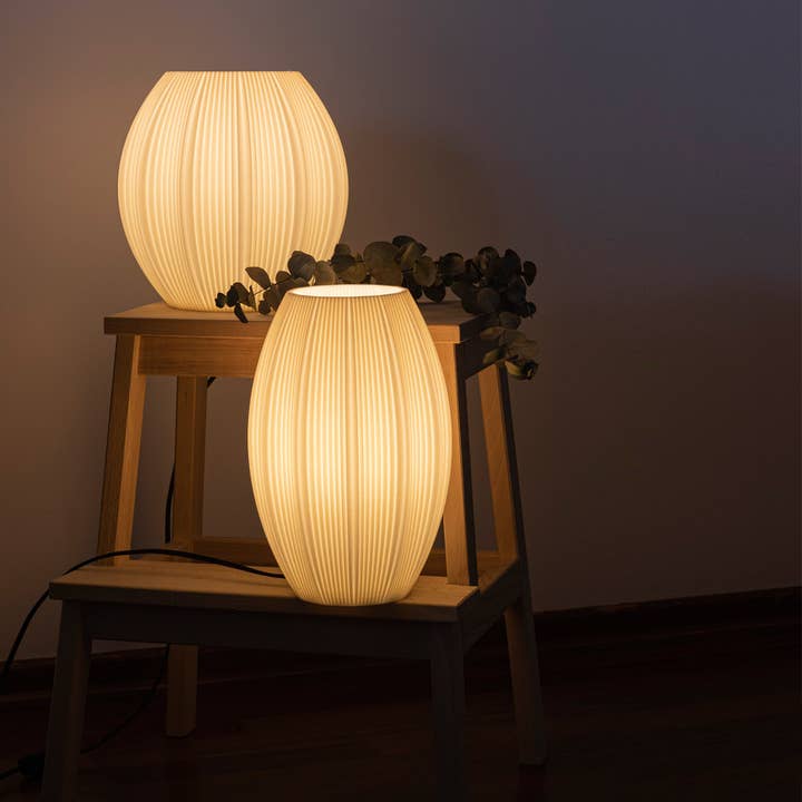 Soli Workshop - Wholesale Accent/Desk Lamp - Rhoia Globe Table Lamp9