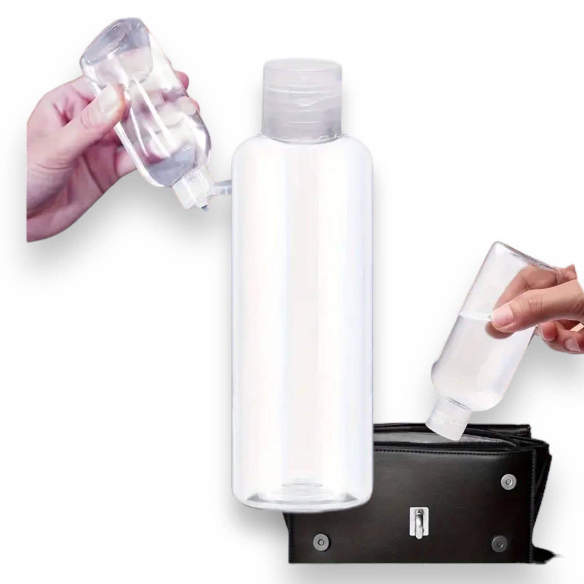 Kinky Pleasure - Wholesale Travel Container - Kinky Pleasure - Empty Bottles 100ml - 20 Pieces2