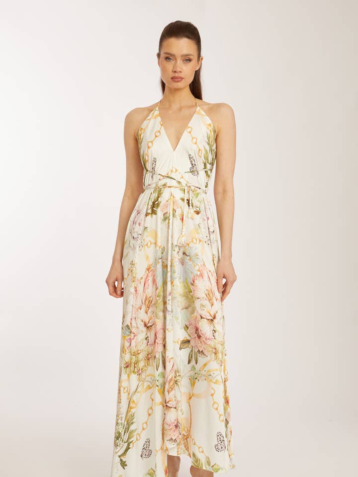 La Boheme Infinity Dress for wholesale by Wrap Up by VP