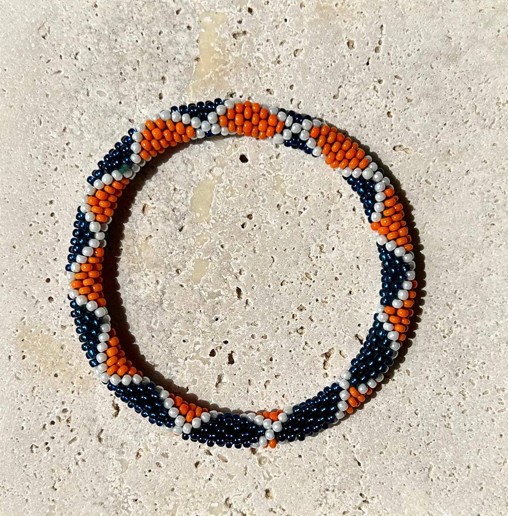 Mamie Bohéme - Wholesale Woven/Braided Bracelet - Nepali bracelet55