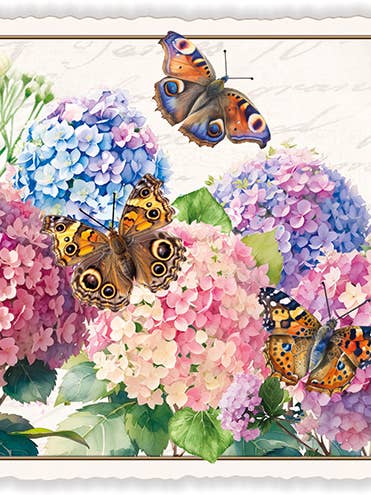 Sommerfugle (Tvær); PK1196 for engroshandel hos Actetre Deutschland Gmbh