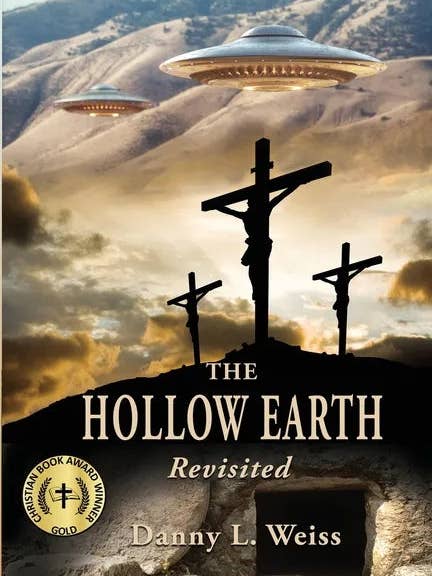 The Hollow Earth -- Revisited - Paperback for wholesale by Books by splitShops