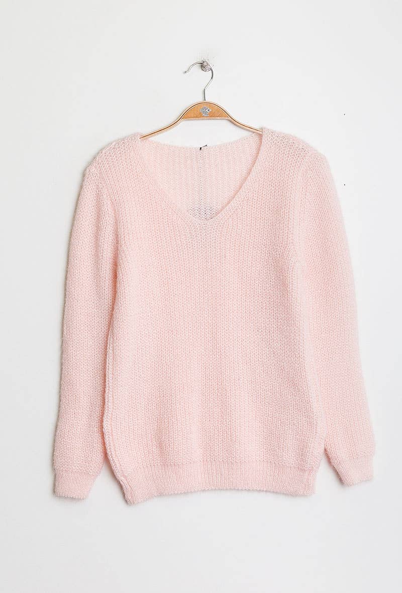 Pomelo paris - Wholesale Knit Sweater - Women's - CANDY.V7