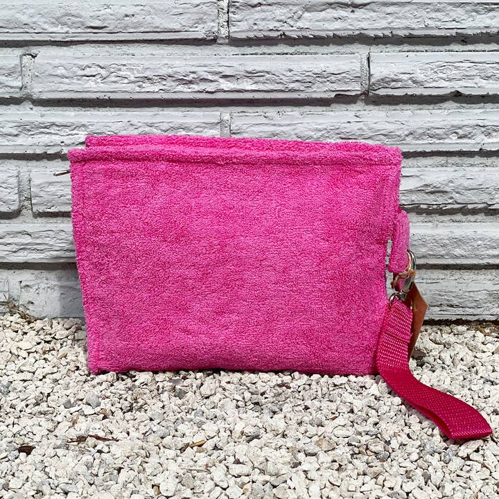 Scents and Feel - Wholesale Pouch - Women's - Small Terry Pouch Plastic Lined7