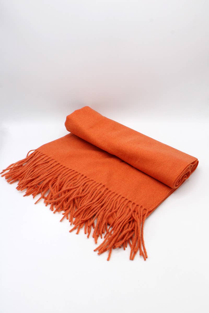 Hologramme Paris – wholesale Scarf - Herr – Stor vanlig Cashmere Sensation halsduk43