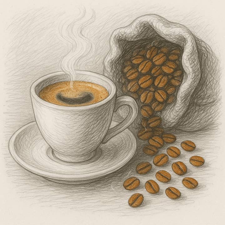 Espresso Noir - Private Label for wholesale by JavaMania Coffee Roastery