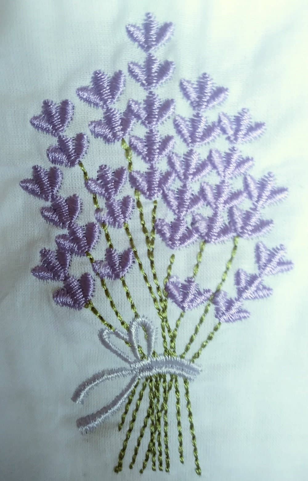 Daisy Gifts Ltd – wholesale Sachet – Lavender Bag - Embroidered Cotton Bags Filled with Lavender3