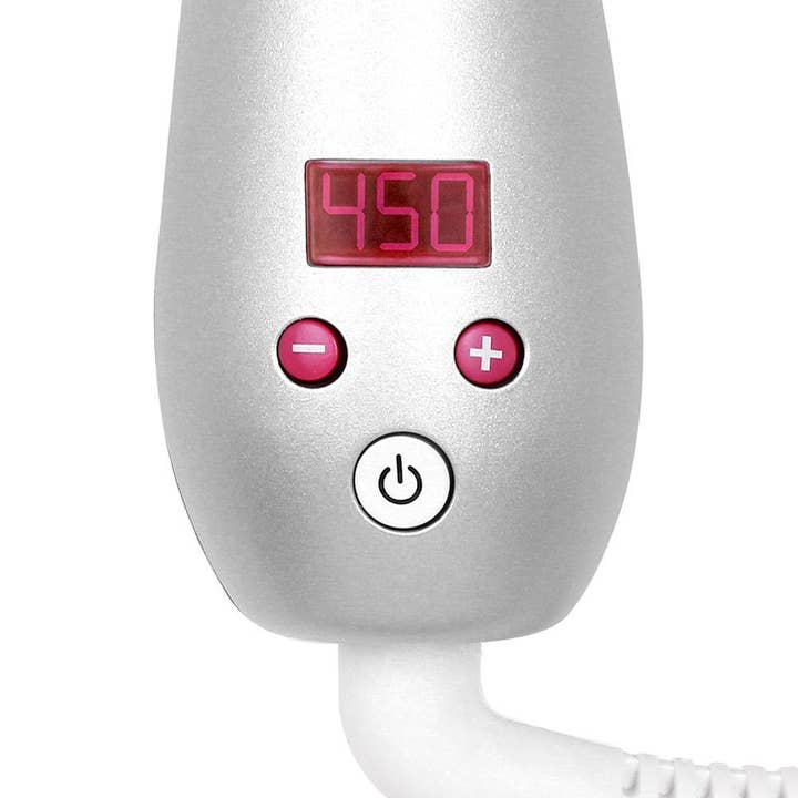 The Beachwaver Co. - Wholesale Curling Iron/Wand - Beachwaver Pro 1 Dual Voltage Hair Curler4