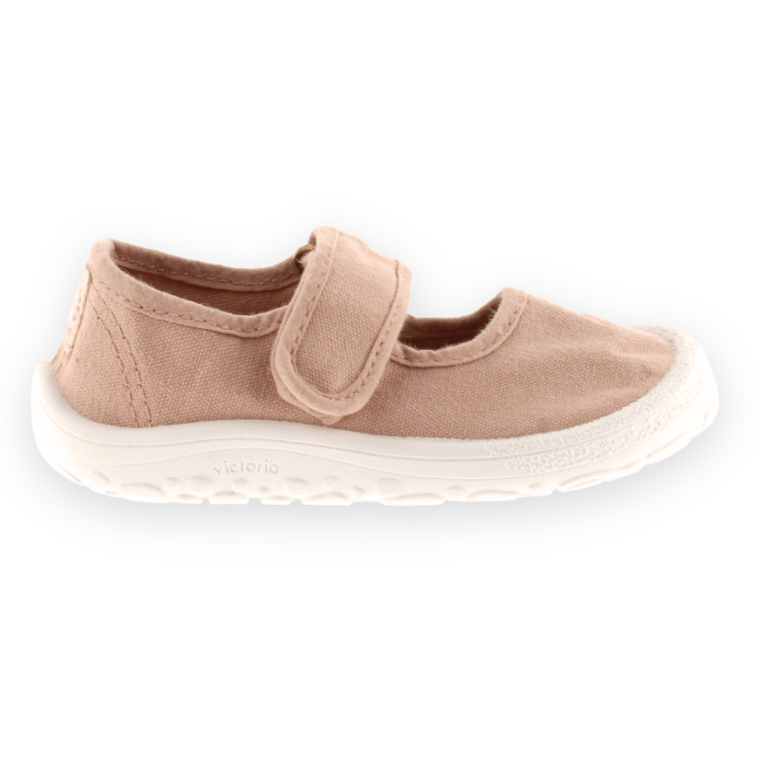 Pituka Wear - Wholesale Flats/Loafers - Kids - SABRINAS BAREFOOT BOSCO CANVAS VICTORIA8