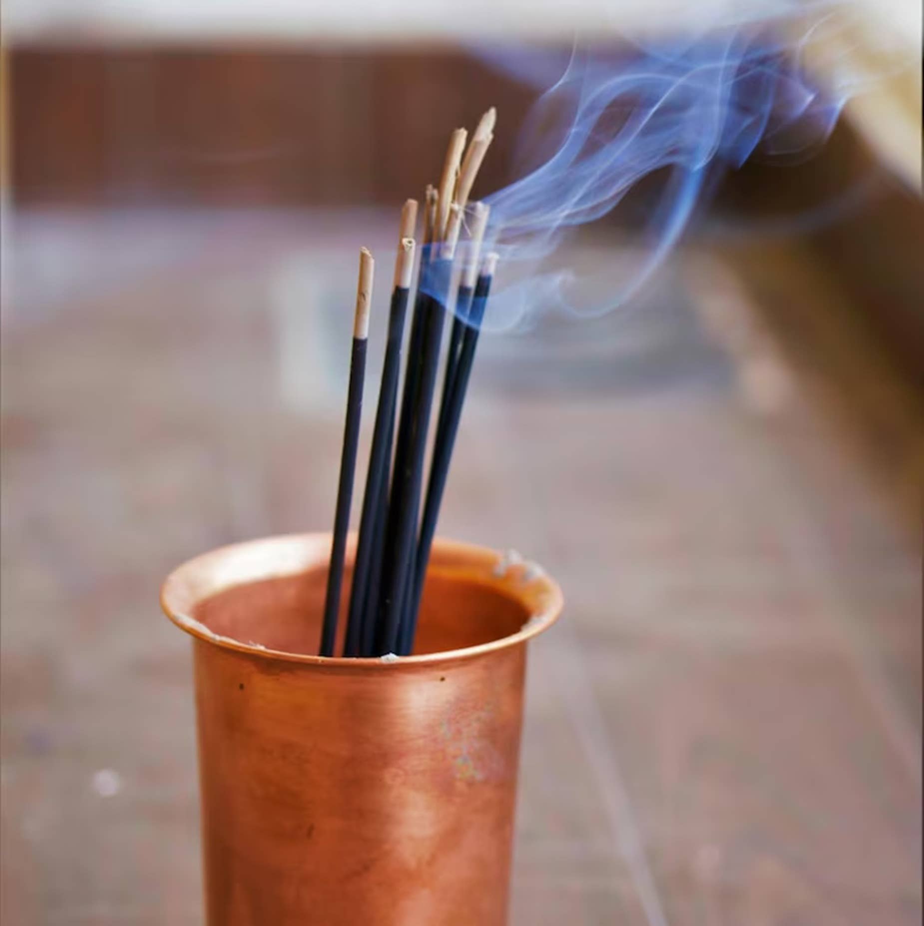 Wild Herb Soap Co - Wholesale Incense - Egyptian Musk Incense Sticks Retail Ready Hang Hole Package3