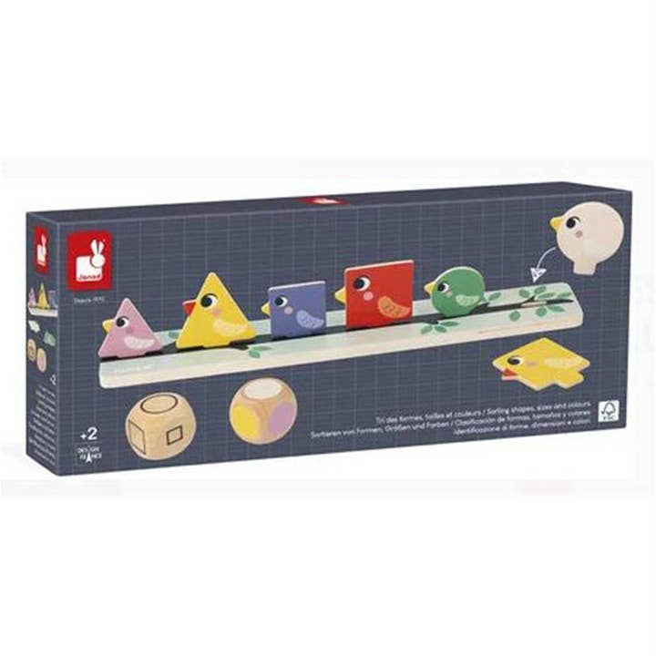 Juratoys - Ordinamento di forme, colori e dimensioni per la vendita all'ingrosso da parte di TSJJ