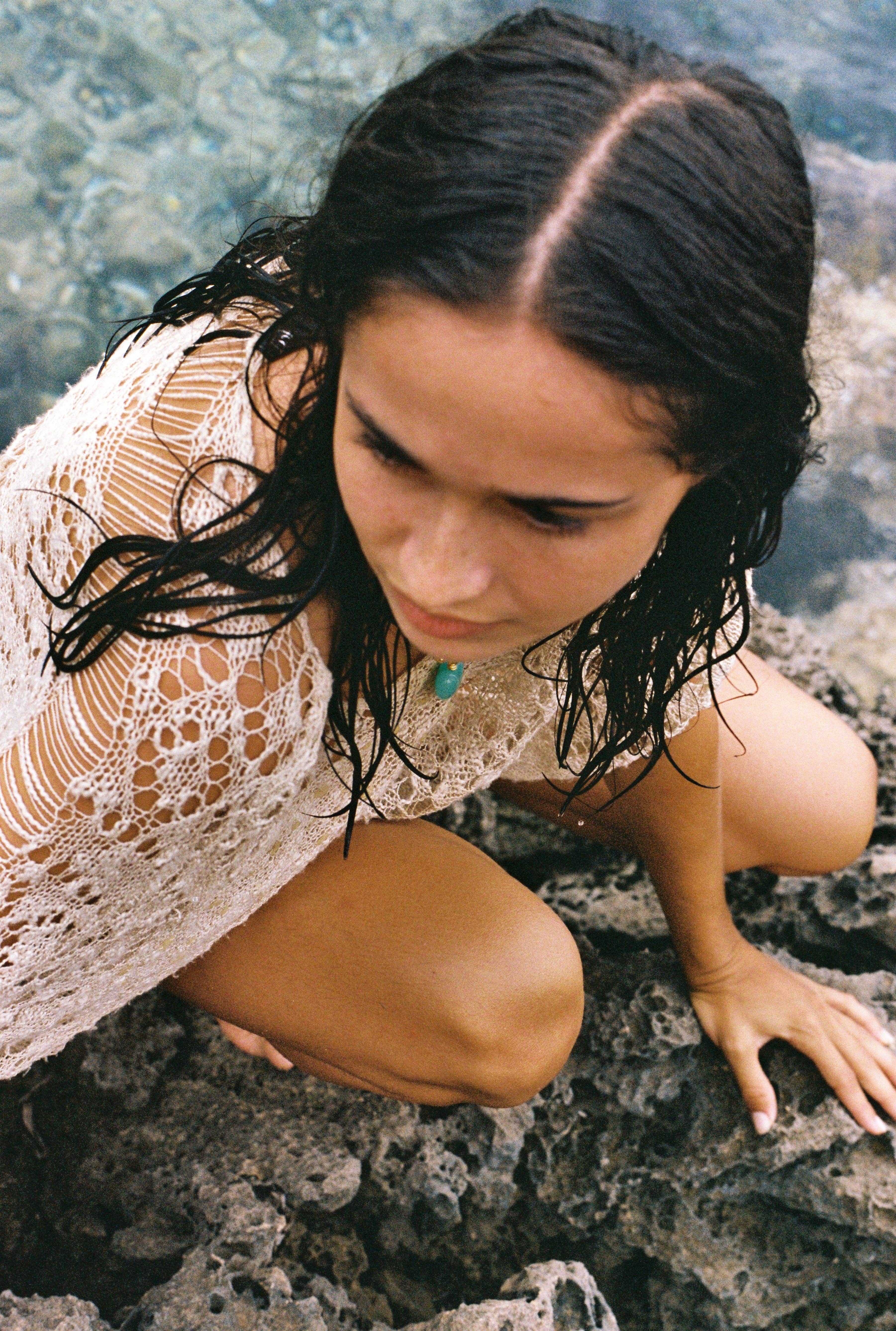 sccollection - Wholesale Pendant/Charm Necklace - Bacio Mini Glass Heart Necklace8