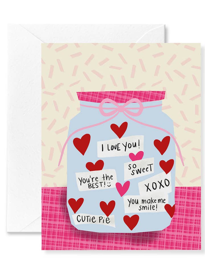 Liefdespot Kaart voor wholesale door Announce Divinely