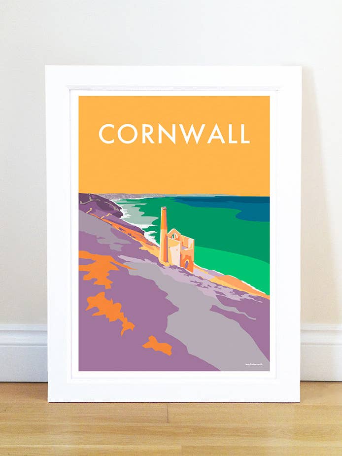 Cornwall (étain) pour la vente par BeckyBettesworth