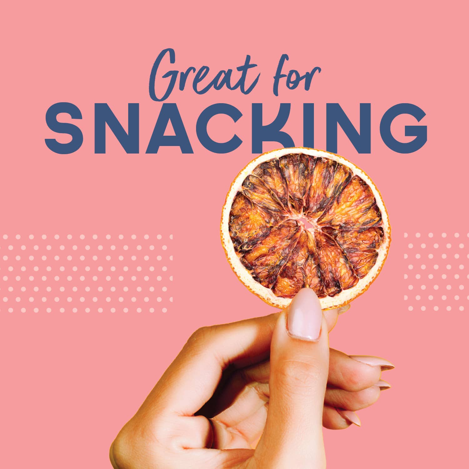 BlueHenry LLC - Wholesale Dried/Dehydrated Fruit - Dehydrated Blood Oranges (Small Case)1