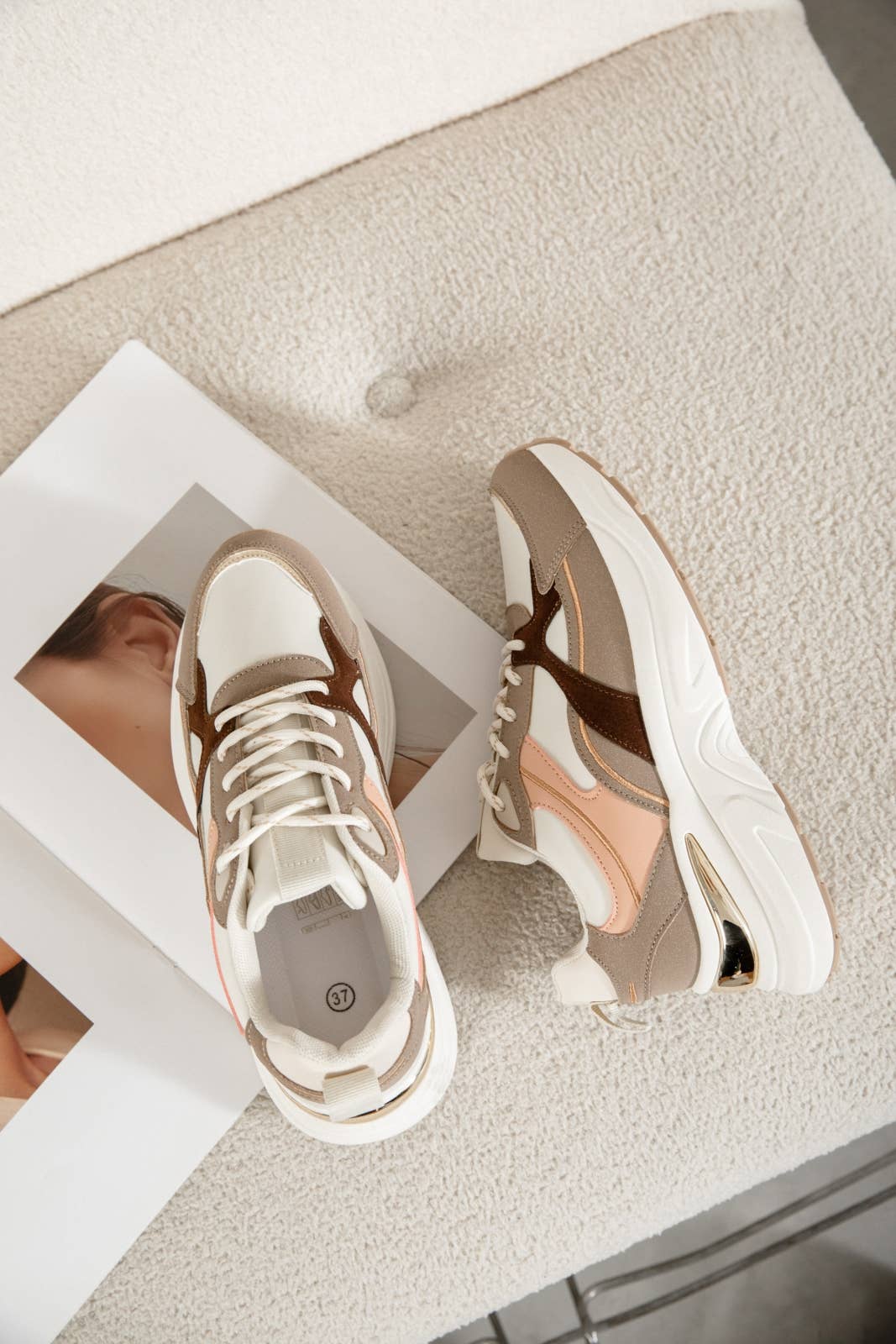 ERYNN - Wholesale Lifestyle Sneakers - Women's - Lace-up sneakers - Lilwenn17