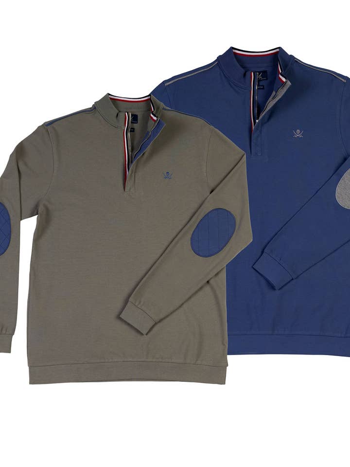 Pak 2 Polo's Ijzer L/M Heren The Time Of Bocha QI1PK.PL-11 en andere Mannen kleding wholesale inkopen. Gratis retourzendingen en een 60-dagen netto betalingstermijn op Faire.com trends op Faire.