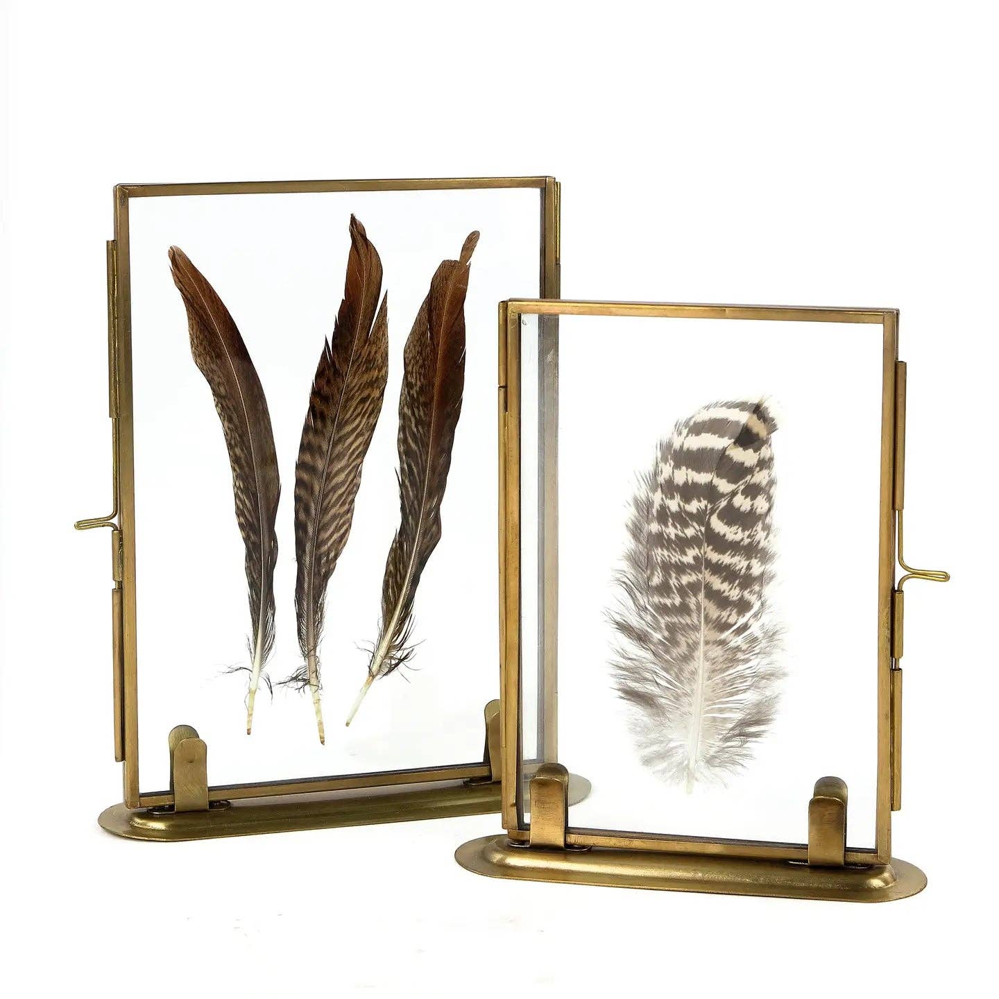 Mothology Home – Engroshandel Billedramme – Solid messingramme med stativ3