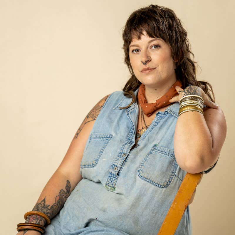 Jenni Earle - Wholesale Bandana - Uniseks - "Keep Going" Heritage Bandana – Ethisch Gemaakt in de VS3