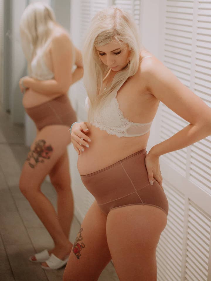 Bubba Bump - Wholesale Underwear - Maternity - Postpartum Underwear6