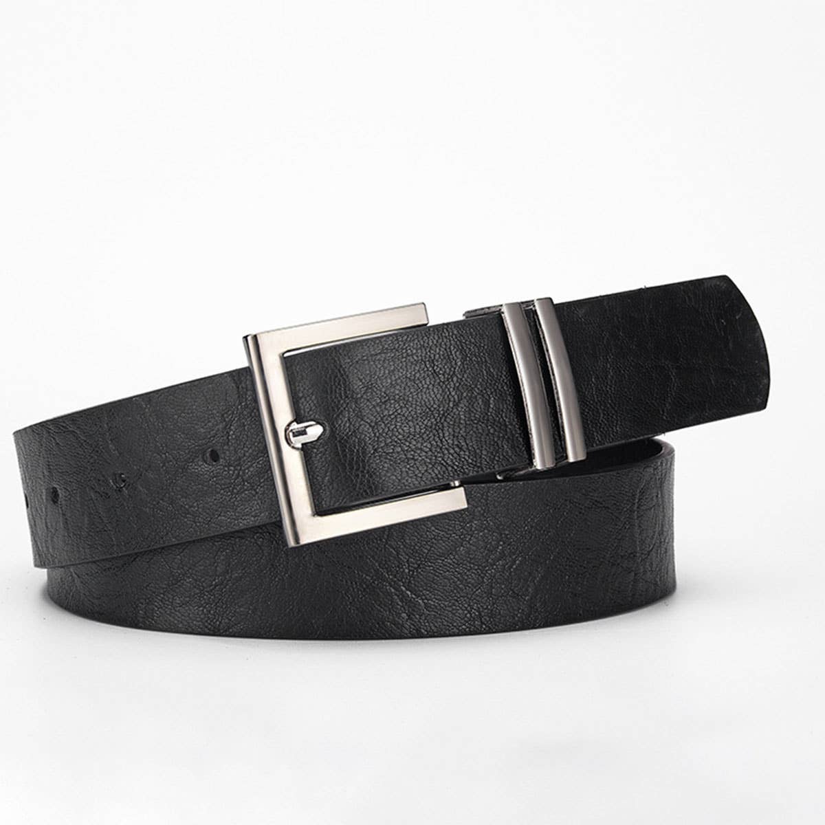 Lily Clothing - Vente Ceinture – femme - CEINTURE IMPRIMÉ LÉOPARD POLYVALENTE ROSE-BOUCLE_CWABE11980