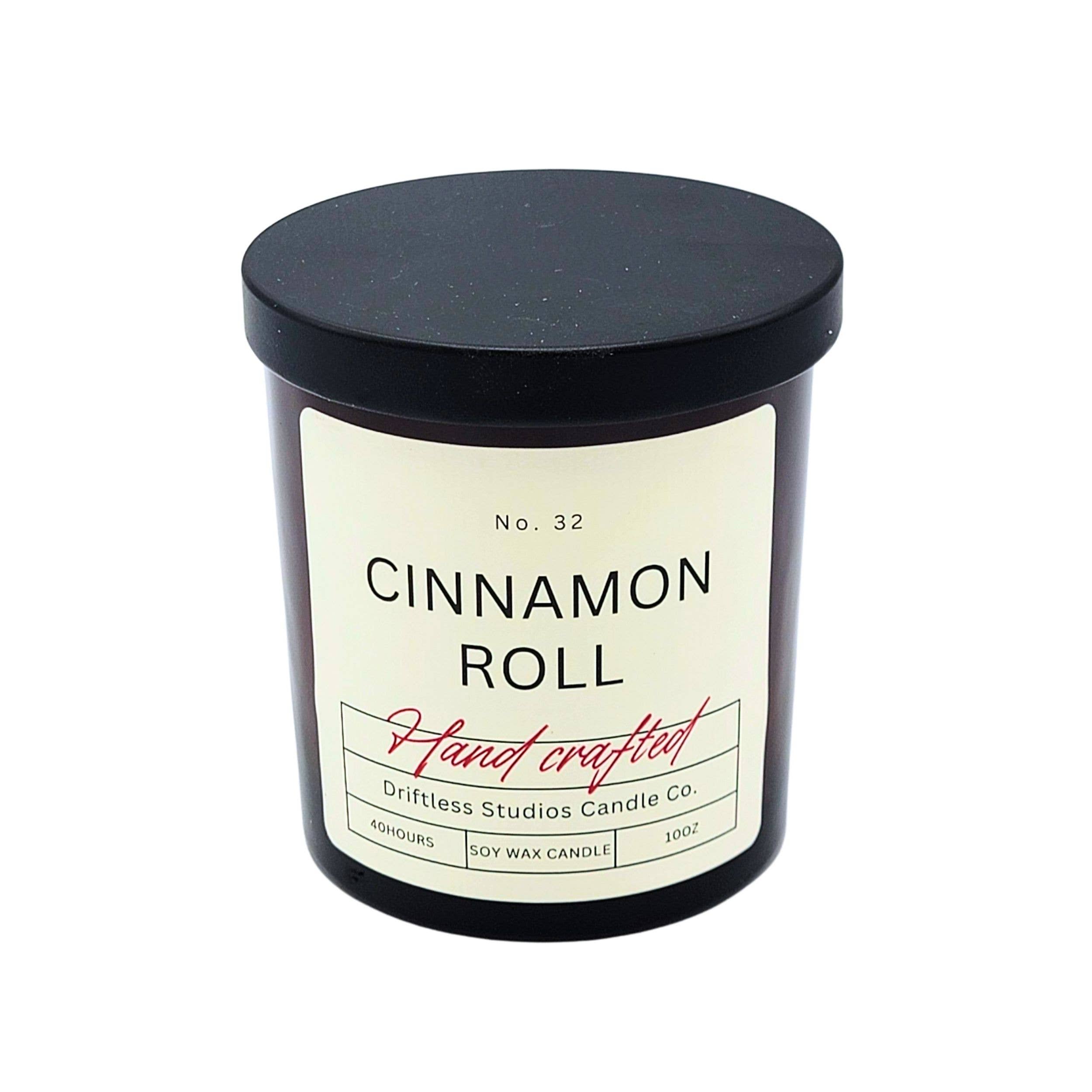 Driftless Studios - Wholesale Jar/Filled Candle - Fall Scent Sample Pack 2 Candles - Wholesale Candles1