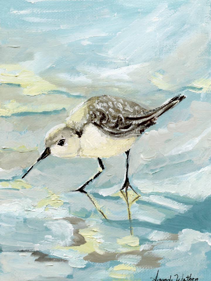 November 2025 Print Club Set for wholesale by Amanda Wathen Fine Art