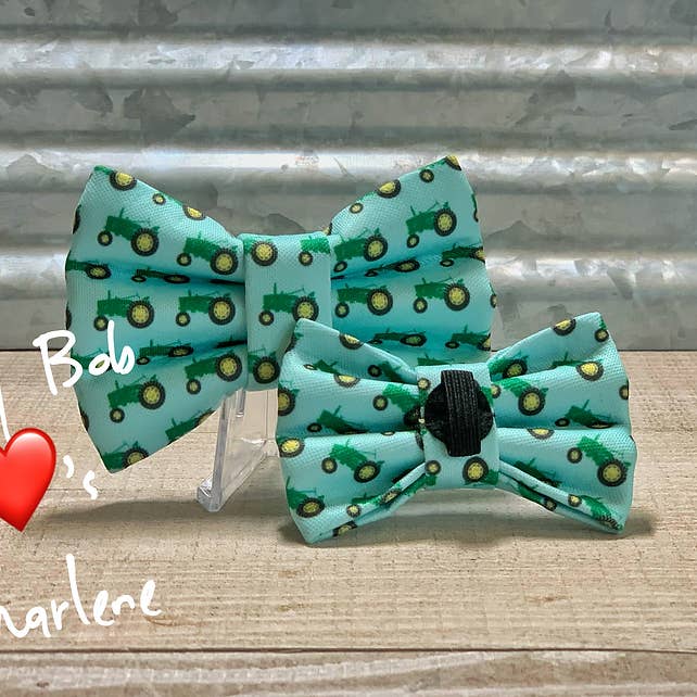 Billy Bob ama il papillon Charlene per la vendita all'ingrosso da parte di The Bowfessional Inc.