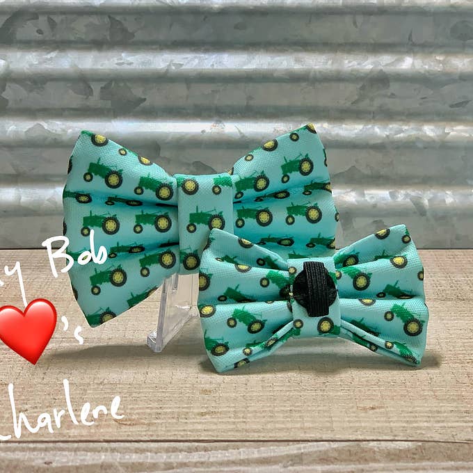 Billy Bob elsker Charlene Butterfly for engroshandel hos The Bowfessional Inc.