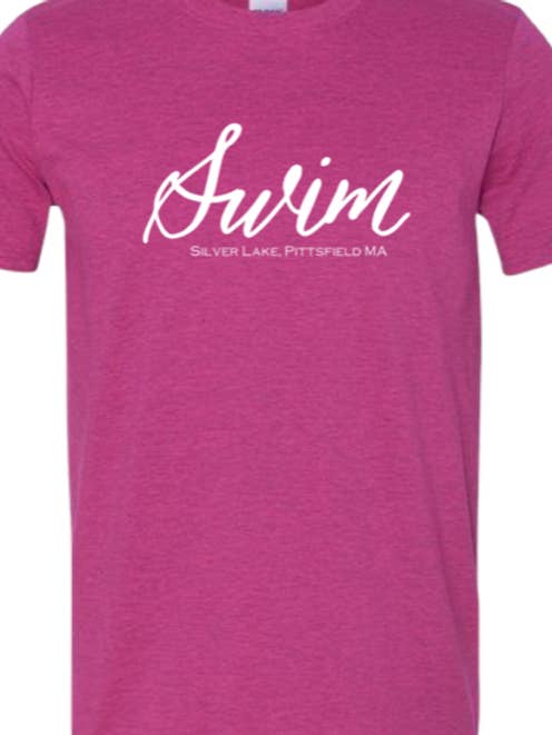 Maglietta Swim Silver Lake (taglia S-2XL, 1-99 ct.) per la vendita all'ingrosso da parte di 413 Shirts