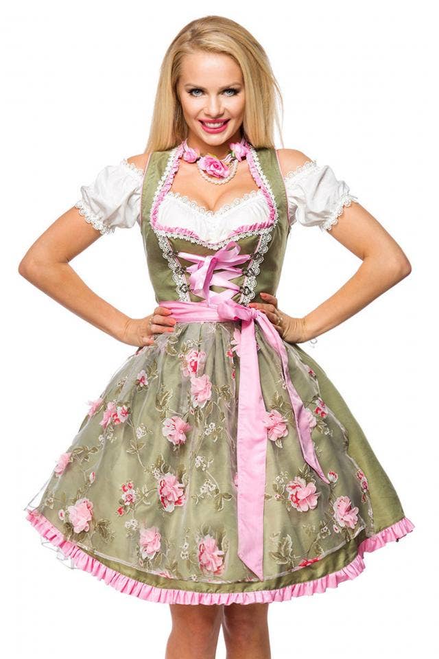 atixo GmbH - Wholesale Costume - Women's - Dirndl with Apron0